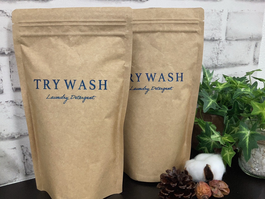 TRY WASH 2個セット